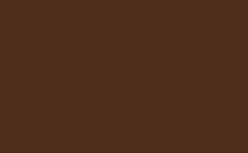 Chocolate decking color