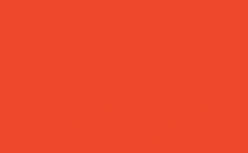 Orange decking color