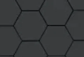 Honeycomb CNC pattern