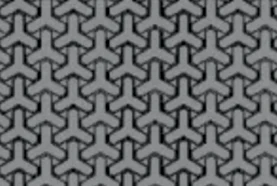 Tri Pine CNC pattern